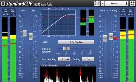 SIR Audio Tools Standard CLIP v1.5.058 / v1.5.057 WiN MacOSX